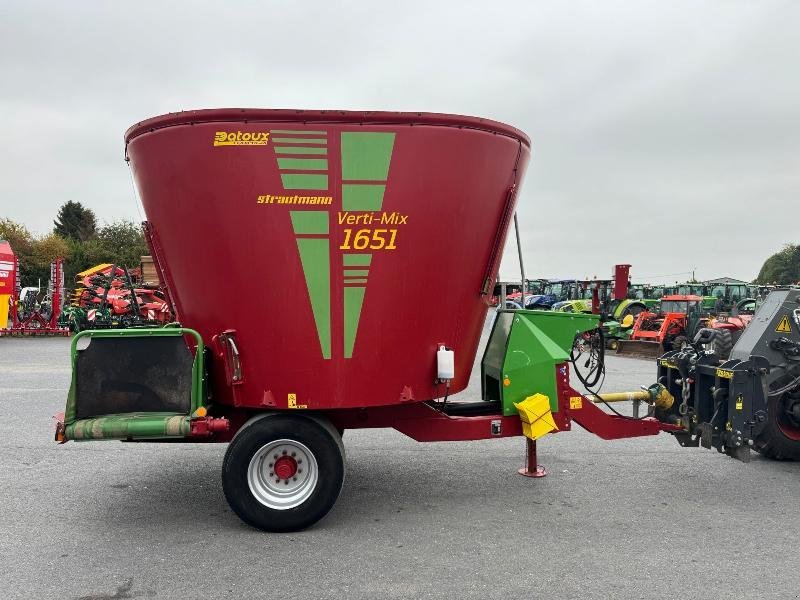 Futtermischwagen des Typs Strautmann VERTIMIX 1651, Gebrauchtmaschine in Wargnies Le Grand (Bild 5)