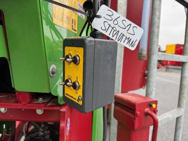 Futtermischwagen des Typs Strautmann VERTIMIX 1651, Gebrauchtmaschine in Wargnies Le Grand (Bild 11)