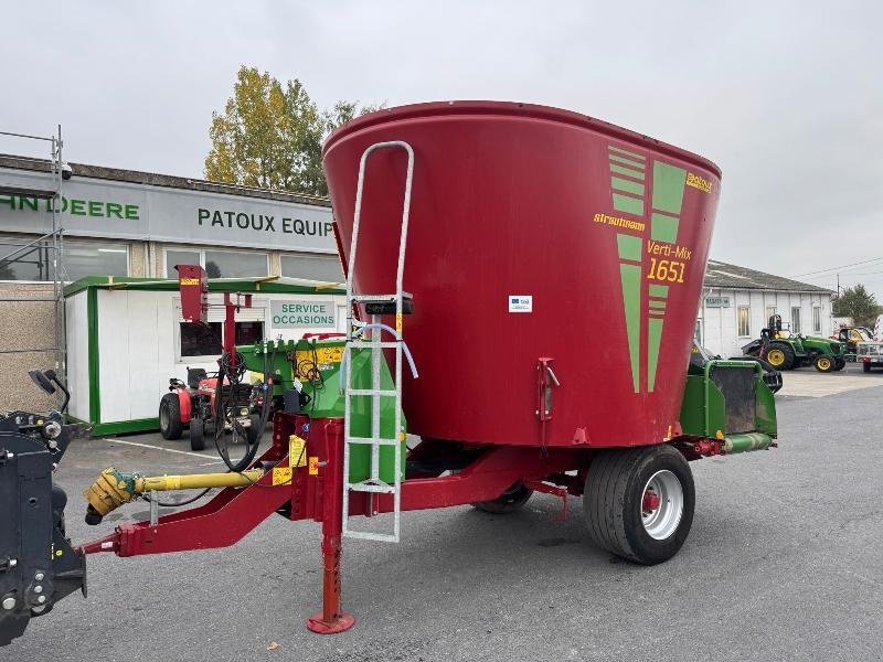 Futtermischwagen des Typs Strautmann VERTIMIX 1651, Gebrauchtmaschine in Wargnies Le Grand (Bild 1)