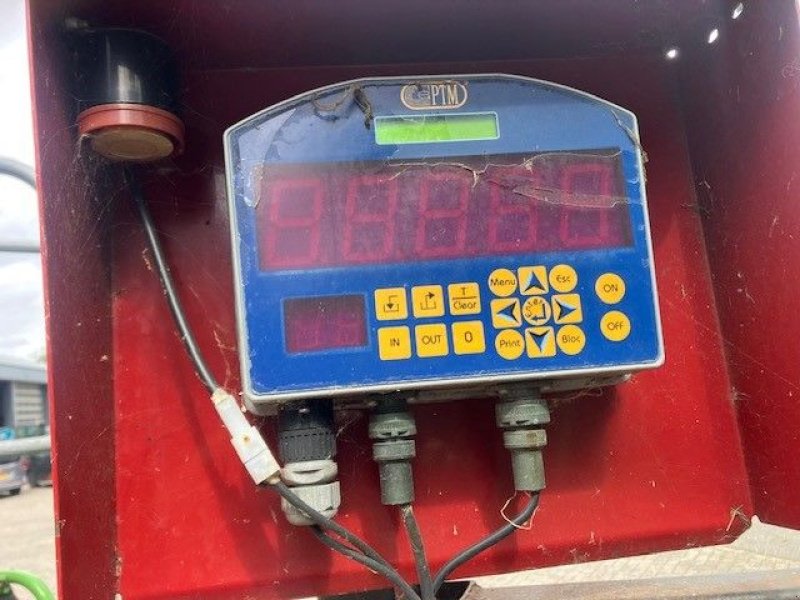 Futtermischwagen Türe ait Strautmann Vertimix 1700 double, Gebrauchtmaschine içinde Lunteren (resim 11)