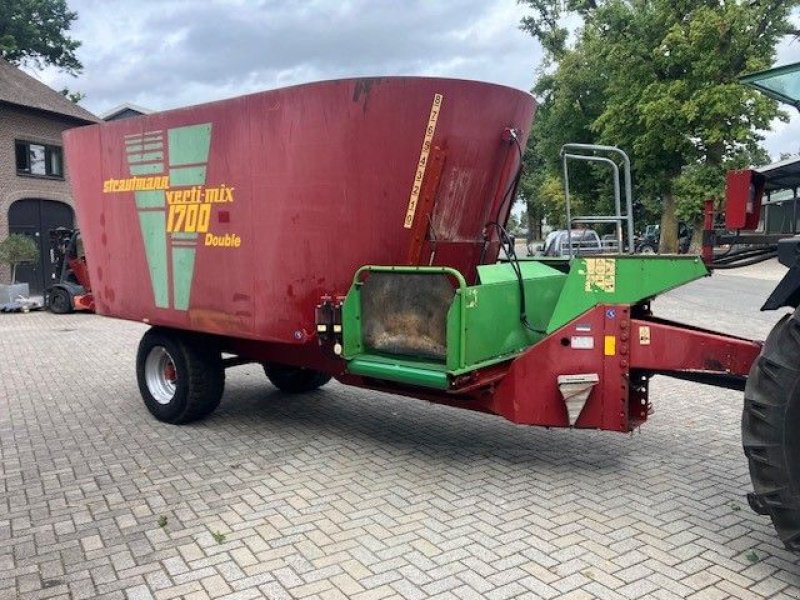Futtermischwagen Türe ait Strautmann Vertimix 1700 double, Gebrauchtmaschine içinde Lunteren (resim 8)