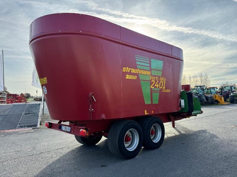 Futtermischwagen del tipo Strautmann VERTIMIX 2401, Gebrauchtmaschine In ESCAUDOEUVRES (Immagine 9)