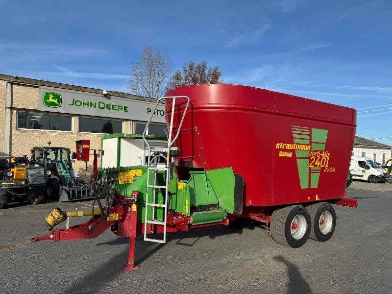 Futtermischwagen typu Strautmann VERTIMIX 2401, Gebrauchtmaschine v ESCAUDOEUVRES (Obrázek 1)