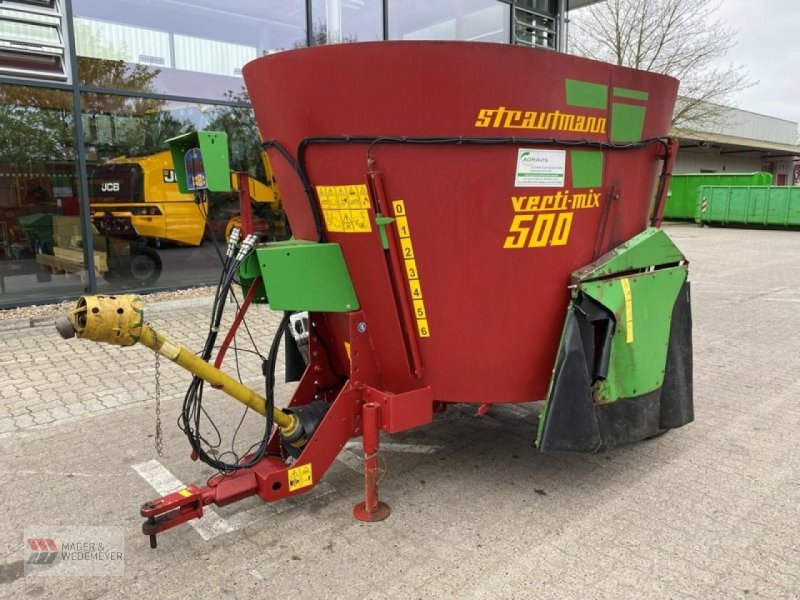 Futtermischwagen typu Strautmann VERTIMIX 500, Gebrauchtmaschine v Oyten