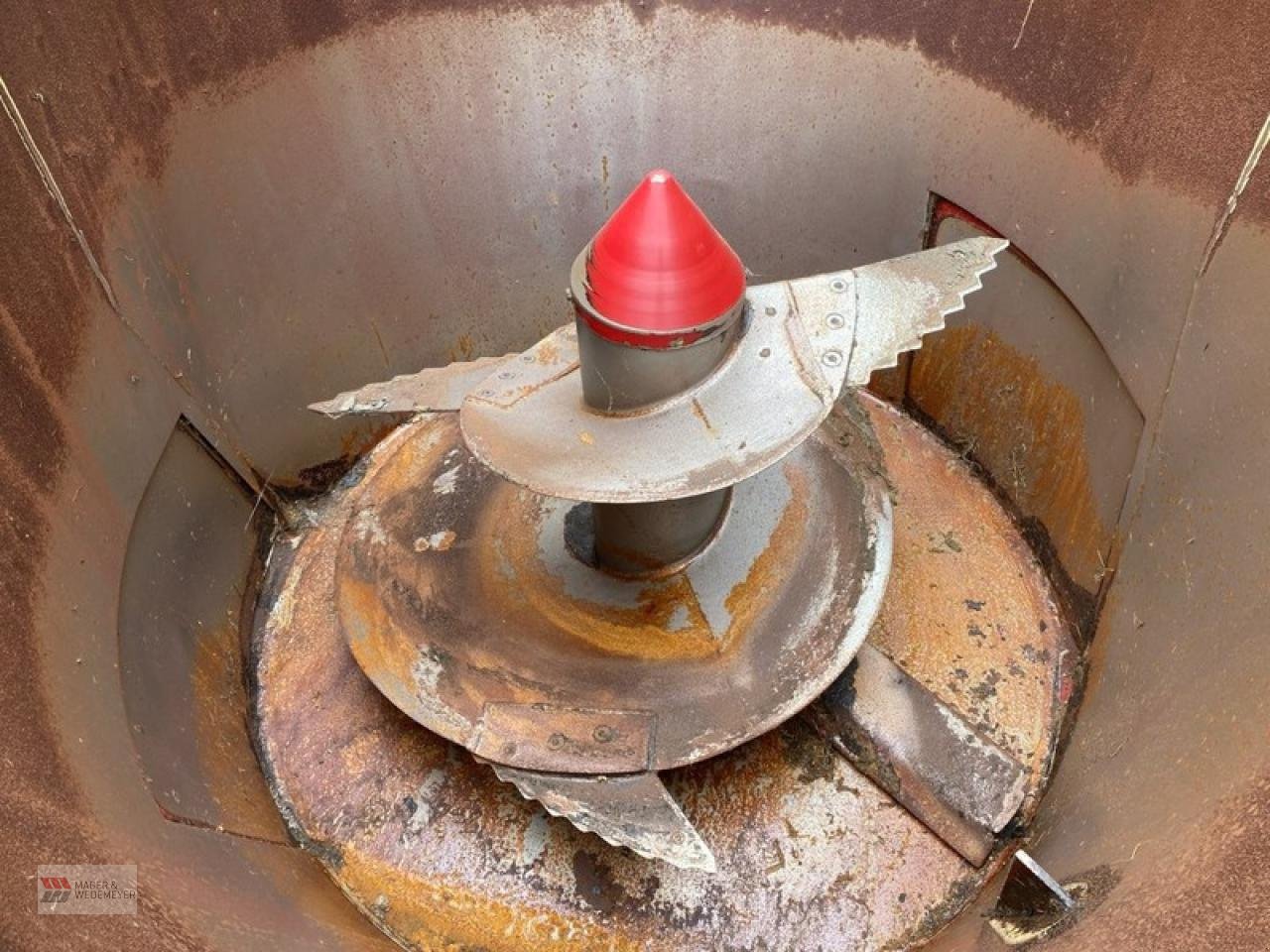 Futtermischwagen типа Strautmann VERTIMIX 500, Gebrauchtmaschine в Oyten (Фотография 5)