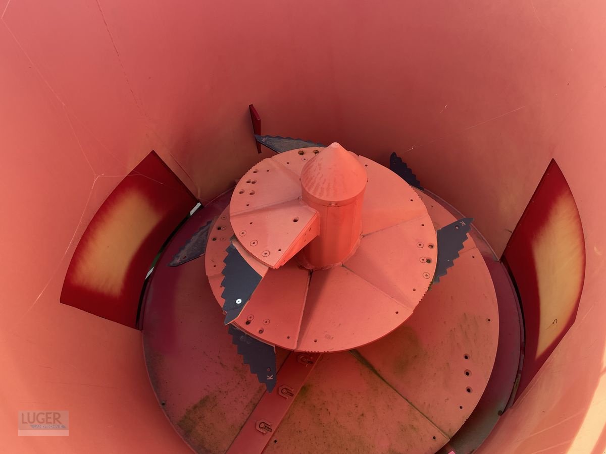 Futtermischwagen typu Strautmann VertiMix 95-L, Vorführmaschine v Niederkappel (Obrázek 8)