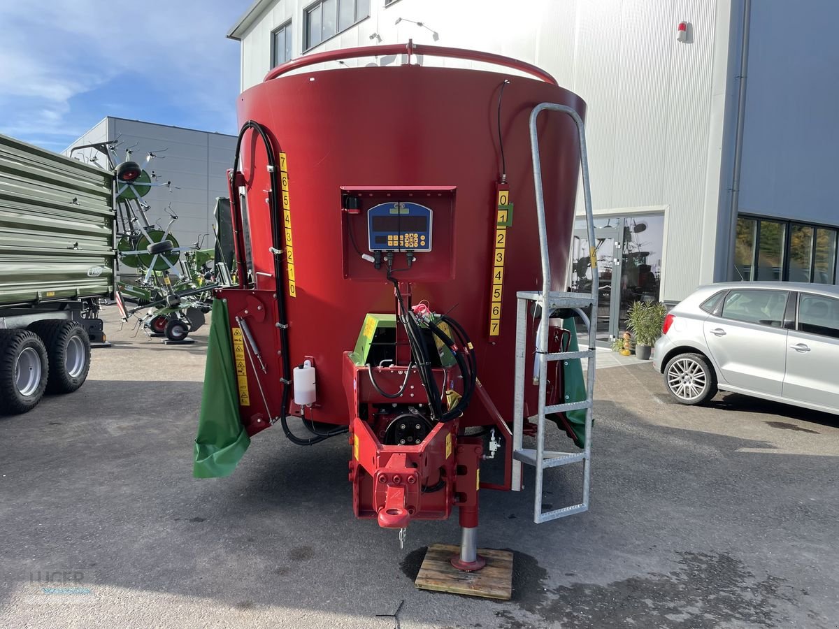 Futtermischwagen typu Strautmann VertiMix 95-L, Vorführmaschine v Niederkappel (Obrázek 7)