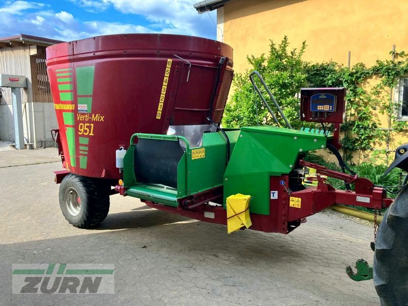 Futtermischwagen typu Strautmann Vertimix 951 IM KUDENAUFTRAG, Gebrauchtmaschine v Schöntal-Westernhausen (Obrázok 1)