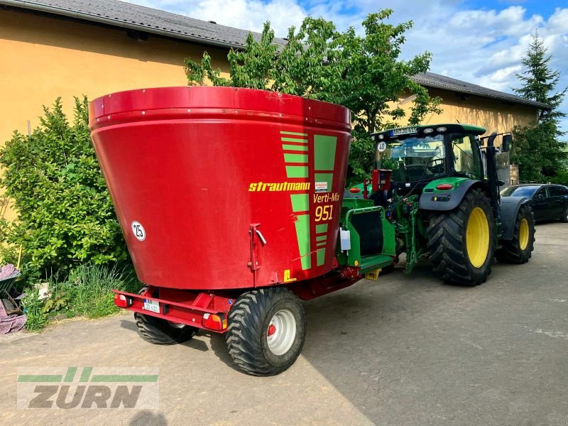 Futtermischwagen typu Strautmann Vertimix 951 IM KUDENAUFTRAG, Gebrauchtmaschine v Schöntal-Westernhausen (Obrázok 4)