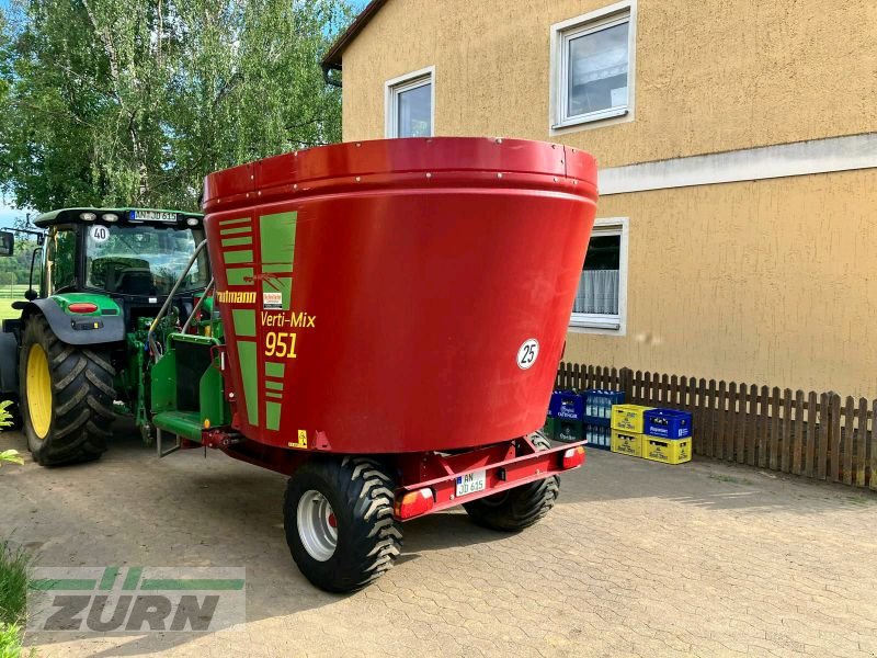 Futtermischwagen typu Strautmann Vertimix 951 IM KUDENAUFTRAG, Gebrauchtmaschine v Schöntal-Westernhausen (Obrázok 7)