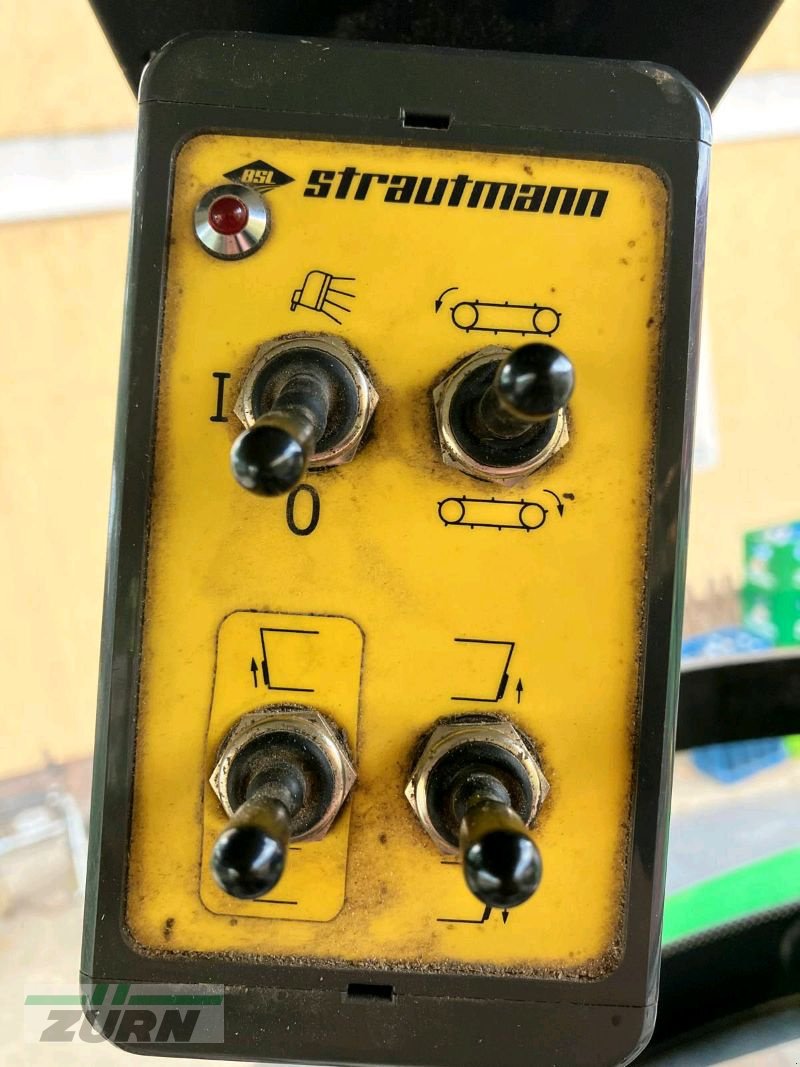 Futtermischwagen typu Strautmann Vertimix 951 IM KUDENAUFTRAG, Gebrauchtmaschine v Schöntal-Westernhausen (Obrázok 17)