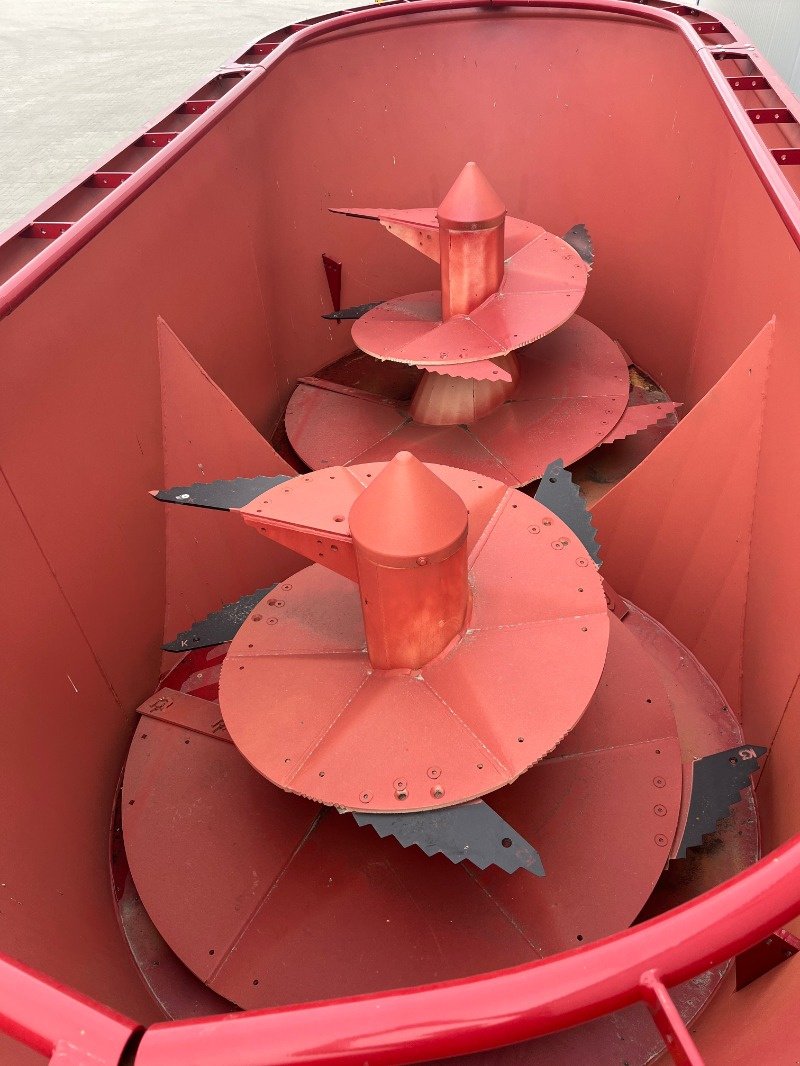 Futtermischwagen typu Strautmann VM 1501 D, Neumaschine v Ebersbach (Obrázek 5)