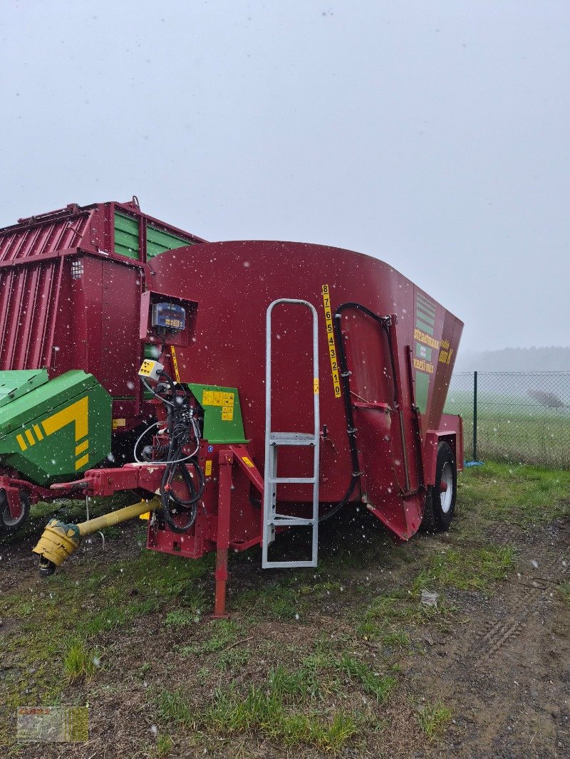 Futtermischwagen typu Strautmann VM 1800 Double K, Gebrauchtmaschine v Reinheim (Obrázek 1)