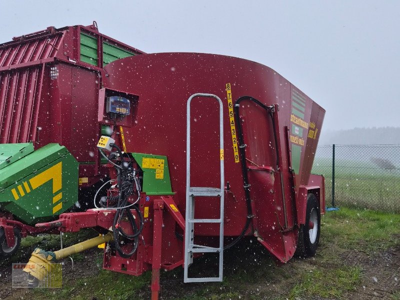 Futtermischwagen za tip Strautmann VM 1800 Double K, Gebrauchtmaschine u Reinheim
