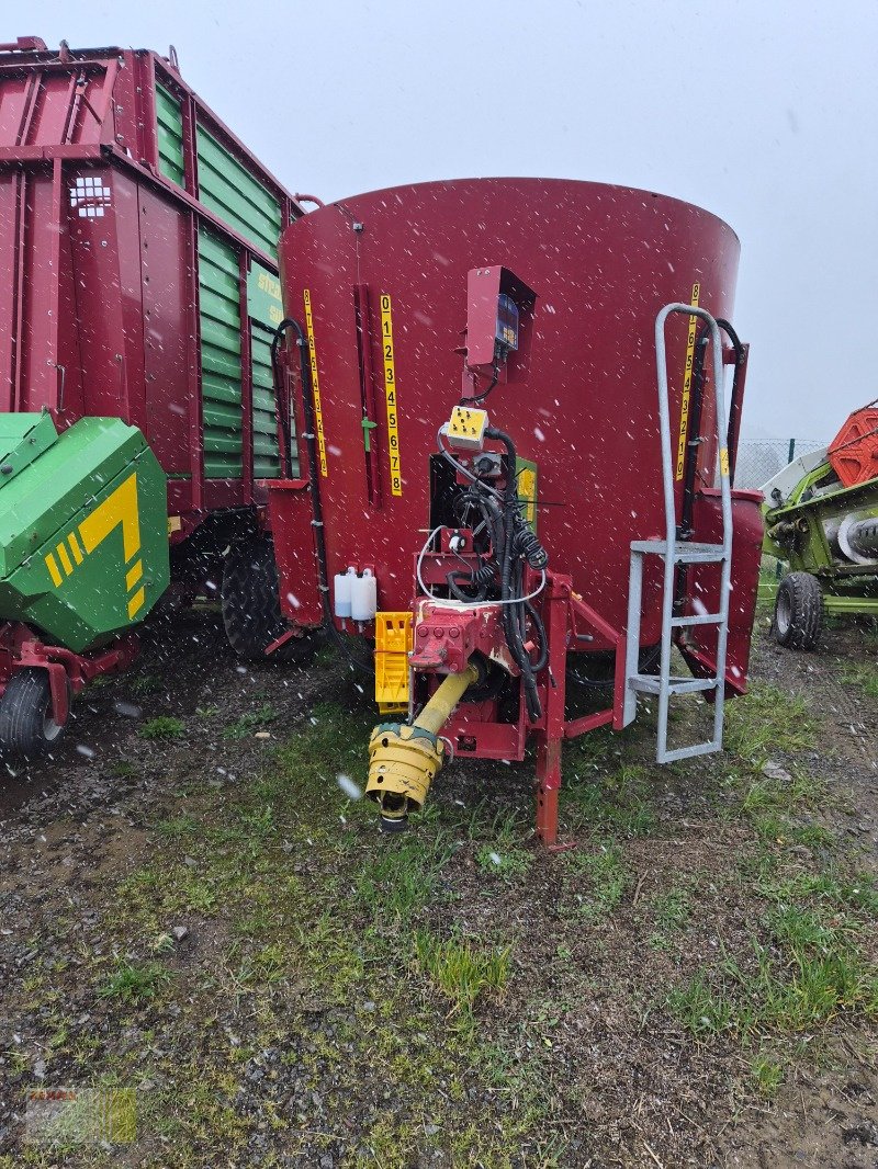 Futtermischwagen typu Strautmann VM 1800 Double K, Gebrauchtmaschine v Reinheim (Obrázek 2)
