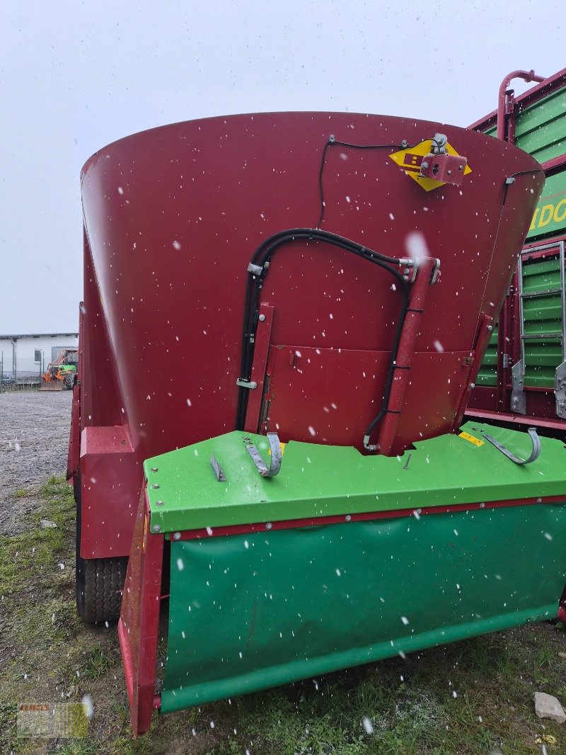 Futtermischwagen typu Strautmann VM 1800 Double K, Gebrauchtmaschine v Reinheim (Obrázek 4)