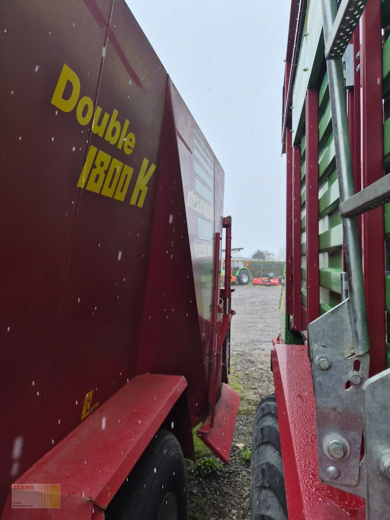 Futtermischwagen typu Strautmann VM 1800 Double K, Gebrauchtmaschine v Reinheim (Obrázek 8)