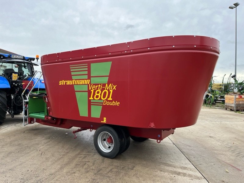 Futtermischwagen του τύπου Strautmann VM 1801 D, Neumaschine σε Ebersbach (Φωτογραφία 2)