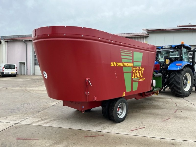 Futtermischwagen του τύπου Strautmann VM 1801 D, Neumaschine σε Ebersbach (Φωτογραφία 3)