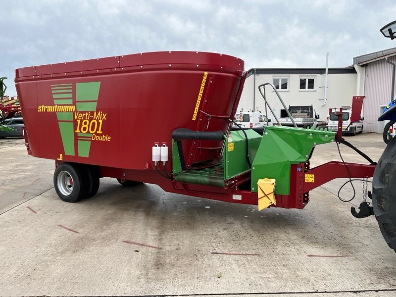 Futtermischwagen του τύπου Strautmann VM 1801 D, Neumaschine σε Ebersbach (Φωτογραφία 4)