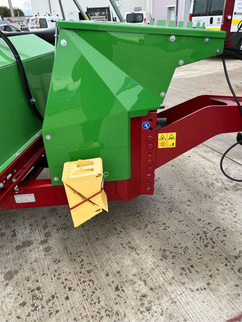 Futtermischwagen του τύπου Strautmann VM 1801 D, Neumaschine σε Ebersbach (Φωτογραφία 5)