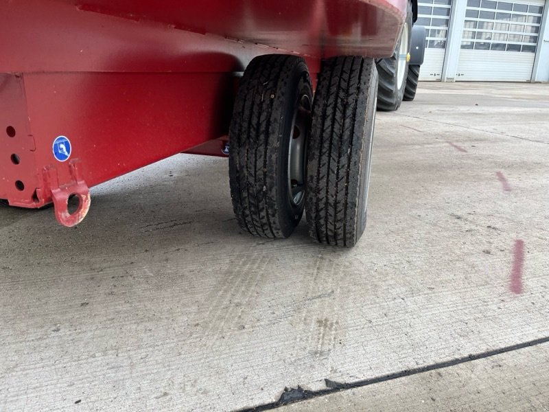 Futtermischwagen του τύπου Strautmann VM 1801 D, Neumaschine σε Ebersbach (Φωτογραφία 8)