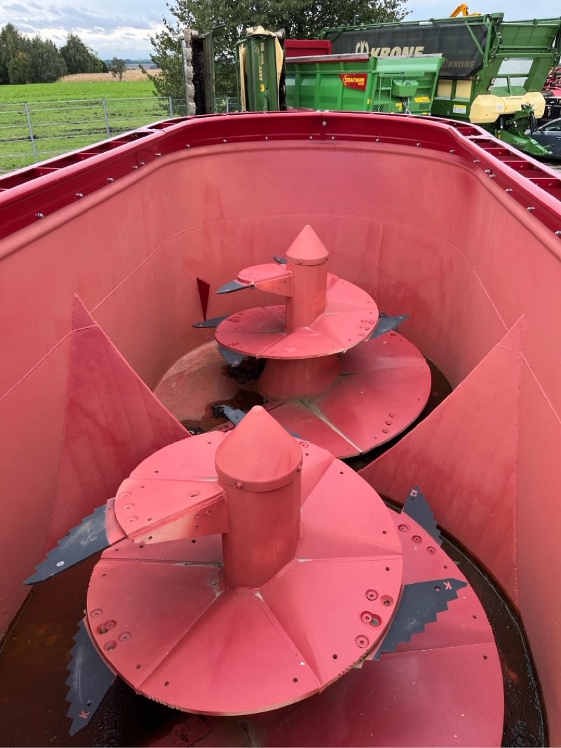 Futtermischwagen του τύπου Strautmann VM 1801 D, Neumaschine σε Ebersbach (Φωτογραφία 10)