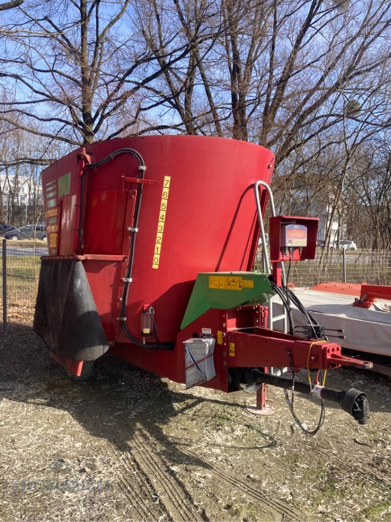 Futtermischwagen typu Strautmann VM 900 C, Gebrauchtmaschine w Ravensburg (Zdjęcie 2)