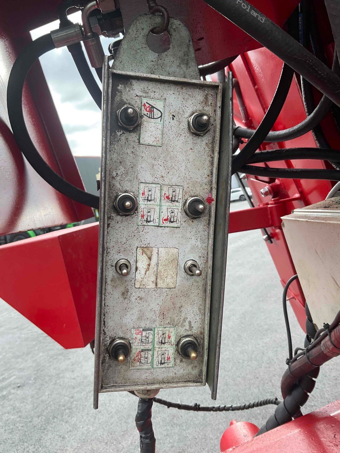 Futtermischwagen vrste Supertino Mélangeuse VM 14 Supertino, Gebrauchtmaschine v SAINT CLAIR SUR ELLE (Slika 5)