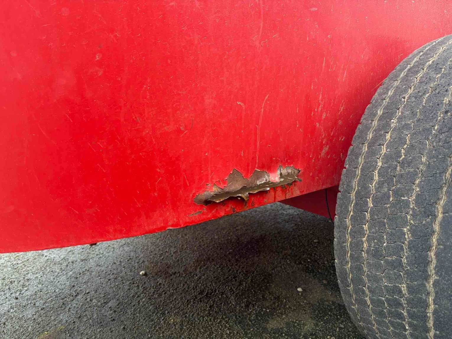 Futtermischwagen tip Supertino Mélangeuse VM 14 Supertino, Gebrauchtmaschine in SAINT CLAIR SUR ELLE (Poză 7)