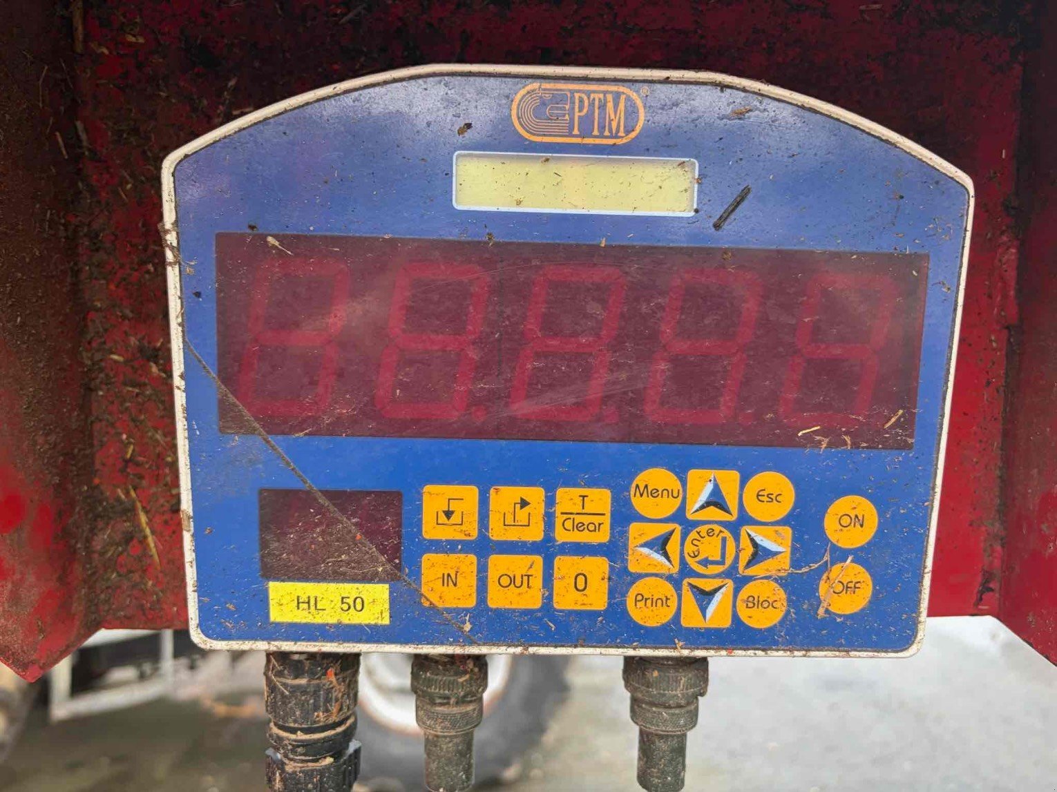 Futtermischwagen del tipo Supertino Mélangeuse VM 14 Supertino, Gebrauchtmaschine In SAINT CLAIR SUR ELLE (Immagine 8)