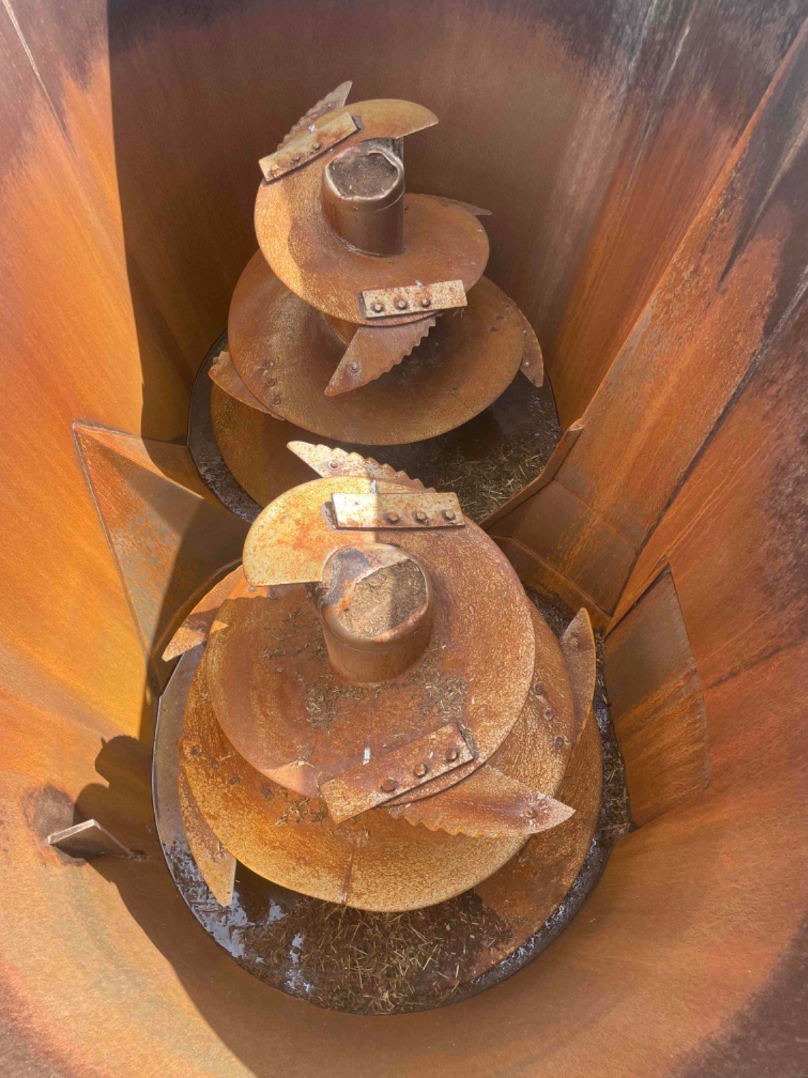 Futtermischwagen tipa Supertino Mélangeuse VM 16 Supertino, Gebrauchtmaschine u SAINT CLAIR SUR ELLE (Slika 7)