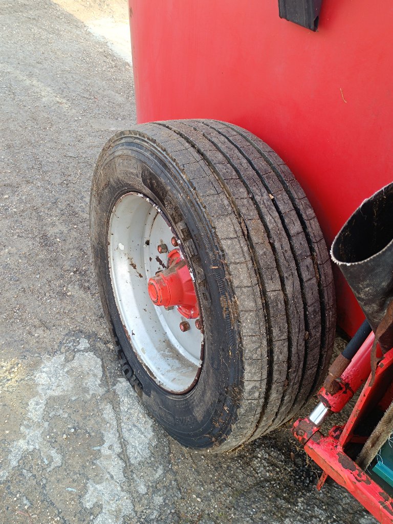 Futtermischwagen del tipo Supertino Starmix VM2 18, Gebrauchtmaschine In Einvaux (Immagine 4)