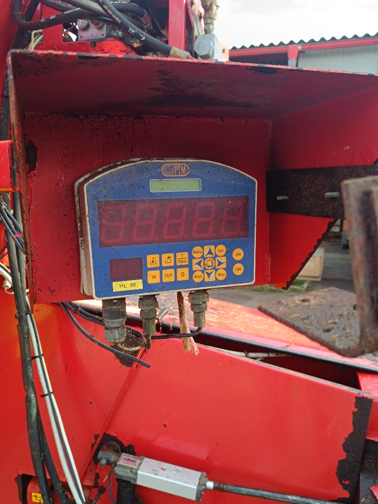 Futtermischwagen del tipo Supertino Starmix VM2 18, Gebrauchtmaschine In Einvaux (Immagine 2)