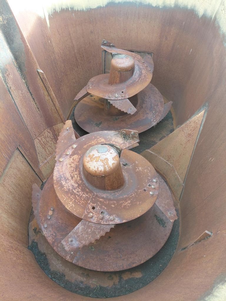 Futtermischwagen типа Supertino VM 2 14, Gebrauchtmaschine в BRAS SUR MEUSE (Фотография 5)