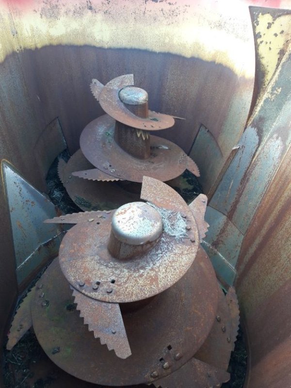 Futtermischwagen Türe ait Supertino VM 2-19, Gebrauchtmaschine içinde BRAS SUR MEUSE (resim 4)