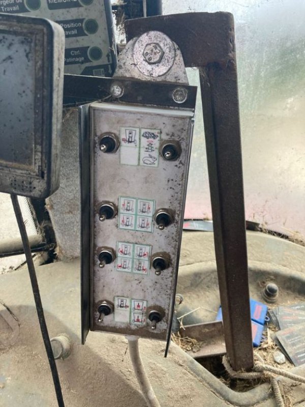 Futtermischwagen Türe ait Supertino VM 2-19, Gebrauchtmaschine içinde BRAS SUR MEUSE (resim 6)