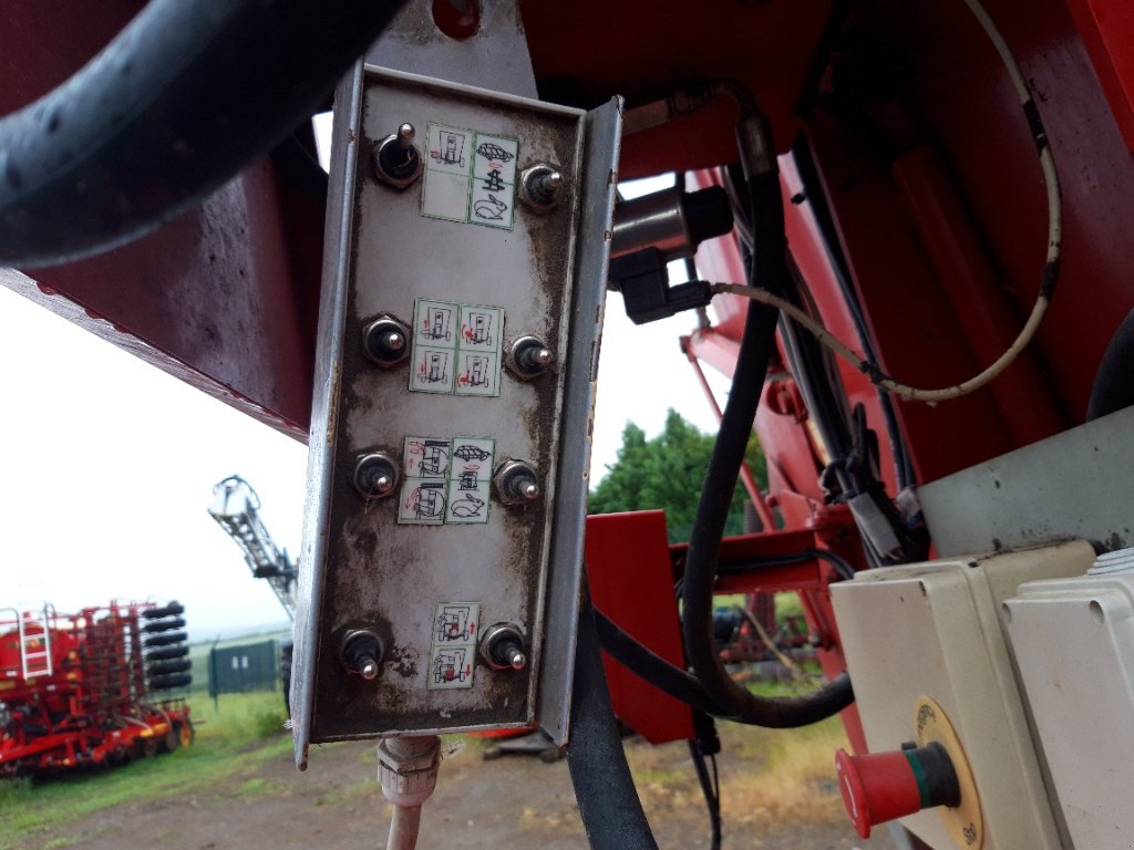 Futtermischwagen des Typs Supertino VM2 18, Gebrauchtmaschine in BRAS SUR MEUSE (Bild 7)