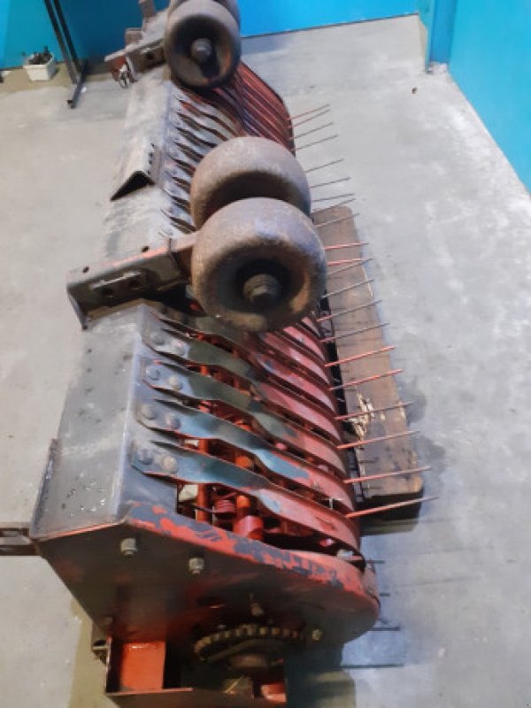 Futtermischwagen του τύπου Taarup 1030, Gebrauchtmaschine σε Hemmet (Φωτογραφία 5)