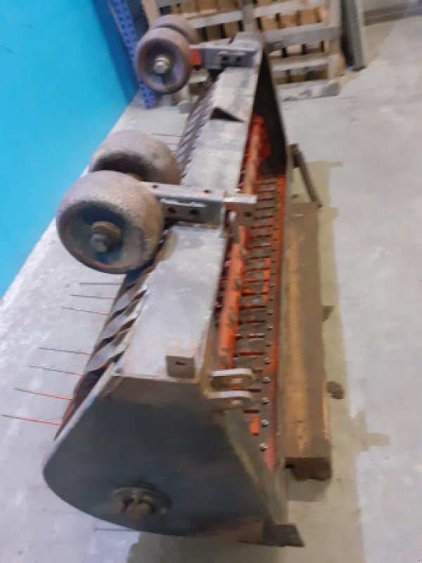 Futtermischwagen του τύπου Taarup 1030, Gebrauchtmaschine σε Hemmet (Φωτογραφία 3)