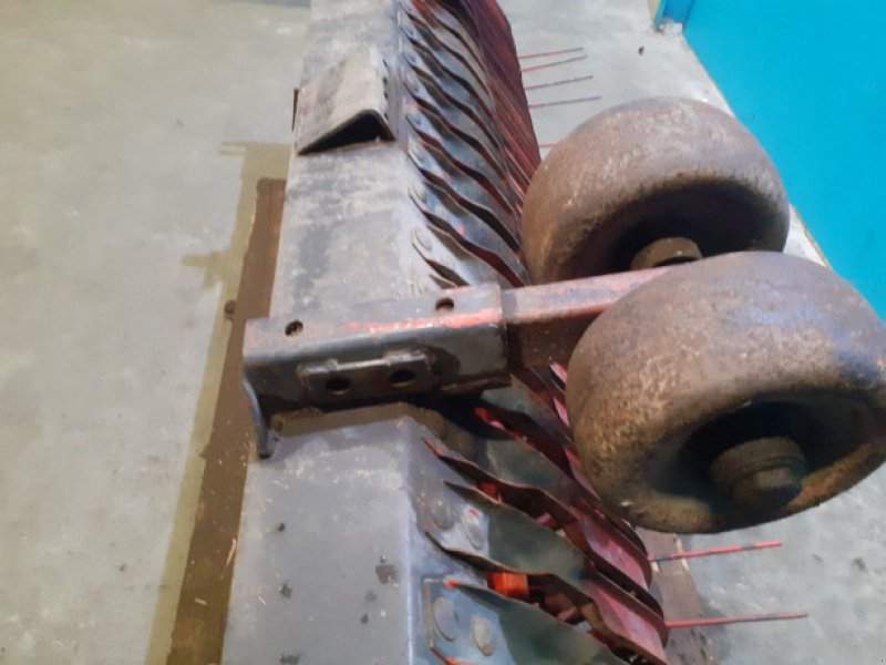 Futtermischwagen του τύπου Taarup 1030, Gebrauchtmaschine σε Hemmet (Φωτογραφία 9)