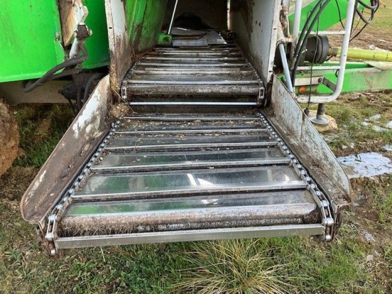 Futtermischwagen of the type Tatoma EMV 17, Gebrauchtmaschine in POUSSAY (Picture 3)