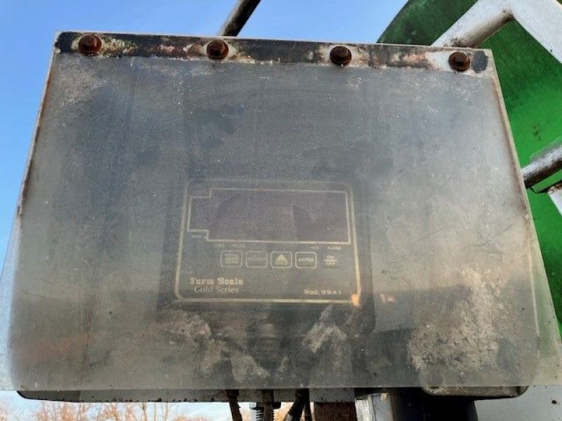 Futtermischwagen of the type Tatoma EMV 17, Gebrauchtmaschine in POUSSAY (Picture 5)