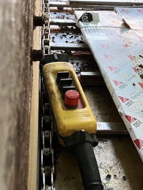 Futtermischwagen of the type Tatoma EMV 17, Gebrauchtmaschine in POUSSAY (Picture 6)