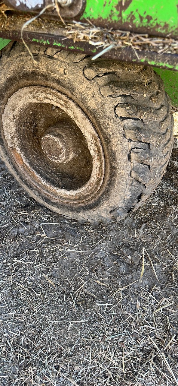 Futtermischwagen des Typs Tatoma MV-12, Gebrauchtmaschine in SOUSCEYRAC (Bild 7)