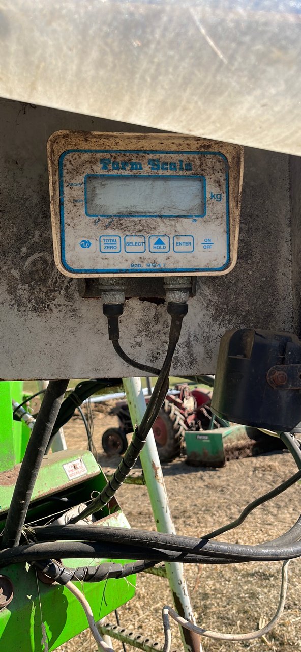 Futtermischwagen des Typs Tatoma MV-12, Gebrauchtmaschine in SOUSCEYRAC (Bild 10)