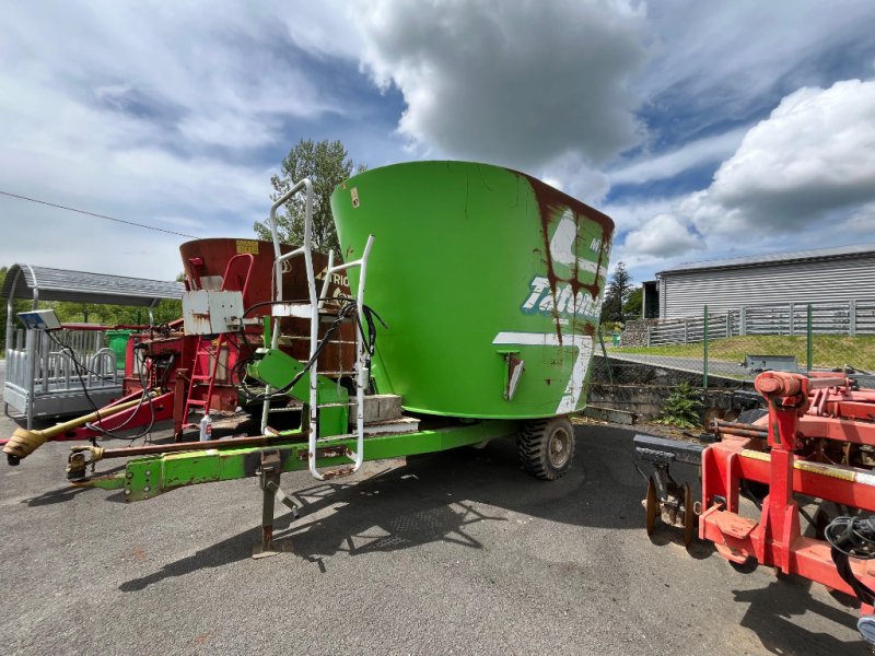 Futtermischwagen типа Tatoma MV-12, Gebrauchtmaschine в SOUSCEYRAC (Фотография 1)