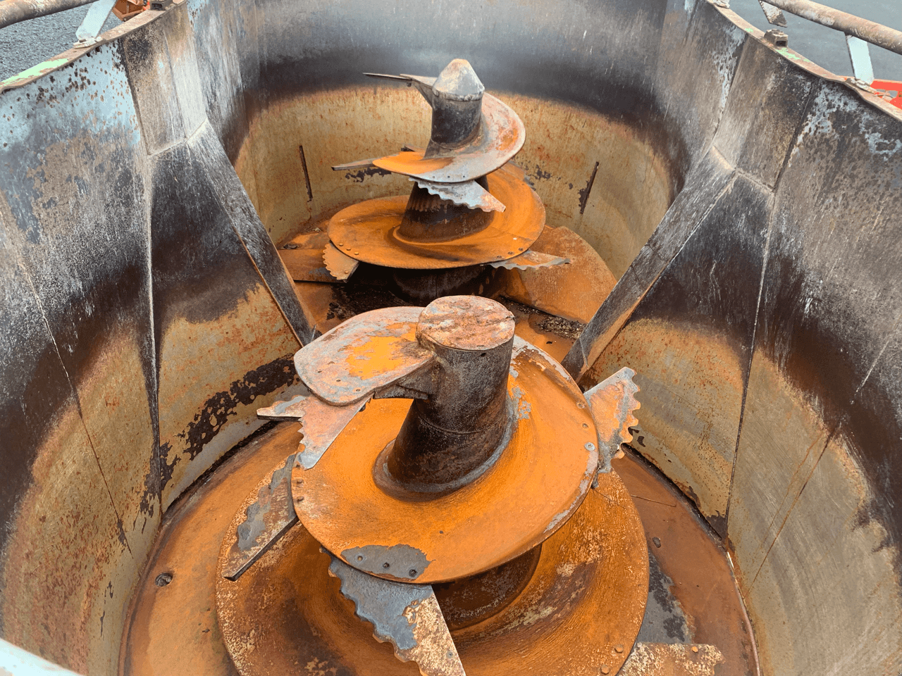 Futtermischwagen typu Tatoma MV 18 DUPLO, Gebrauchtmaschine v CONDE SUR VIRE (Obrázek 9)