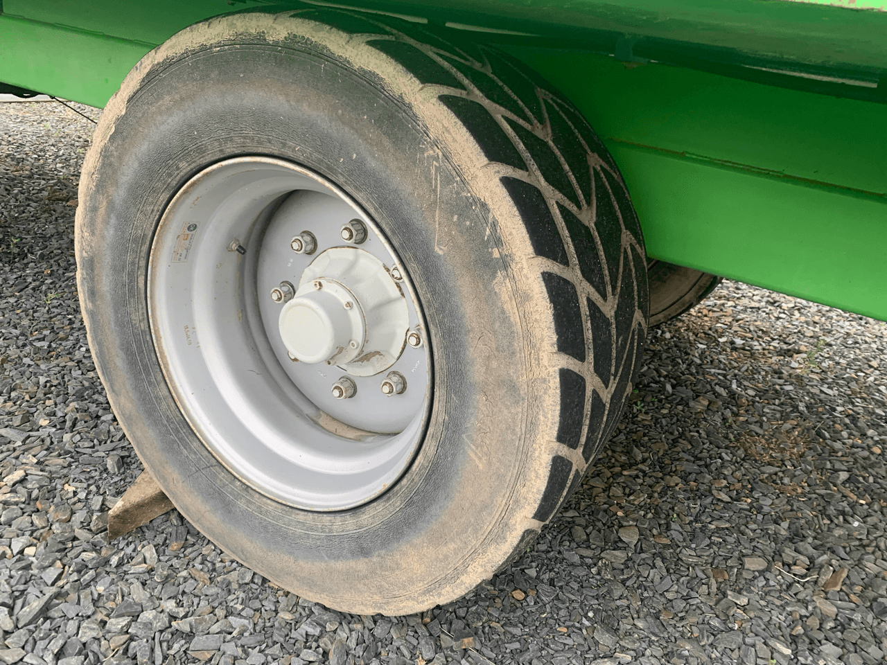 Futtermischwagen typu Tatoma MV 18 DUPLO, Gebrauchtmaschine v CONDE SUR VIRE (Obrázek 7)