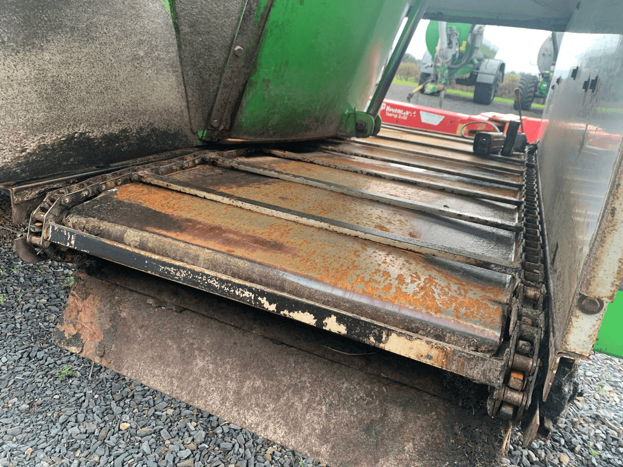 Futtermischwagen typu Tatoma MV 18 DUPLO, Gebrauchtmaschine v CONDE SUR VIRE (Obrázek 5)